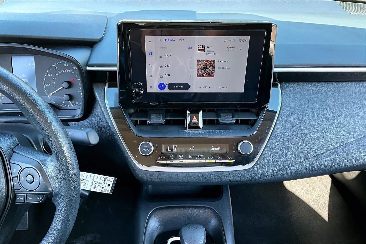 Used 2024 Toyota Corolla LE FWD image 7