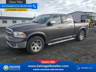 Used 2015 RAM 1500 Laramie w/ Convenience Group