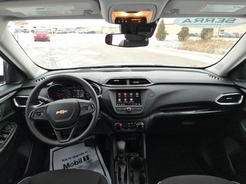 Used 2023 Chevrolet TrailBlazer LT image 30