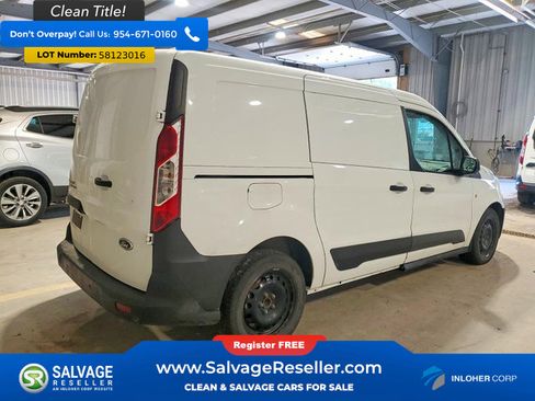 Used 2020 Ford Transit Connect XL w/ CNG/LPG Engine Prep Package FWD image 4