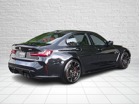 Used 2023 BMW M3 w/ Executive Package RWD image 6
