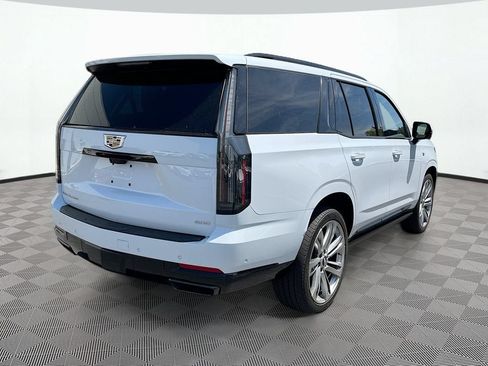 New 2026 Cadillac Escalade Sport w/ Touring Package AWD/4WD image 5