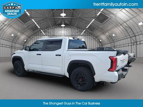 Used 2025 Toyota Tundra TRD Pro w/ TRD Performance Package (GST) image 41