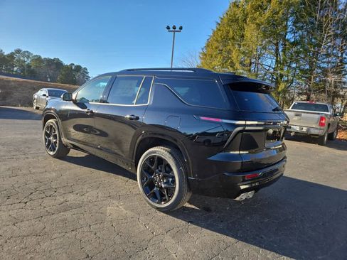 New 2026 Chevrolet Traverse RS image 5