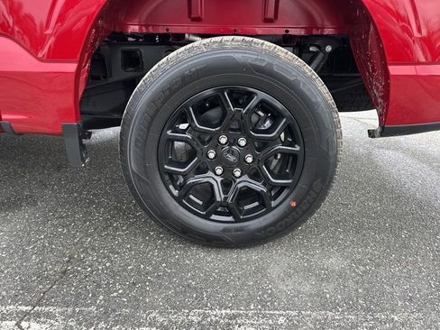 Used 2024 Ford F150 XLT w/ XLT Black Appearance Package image 29