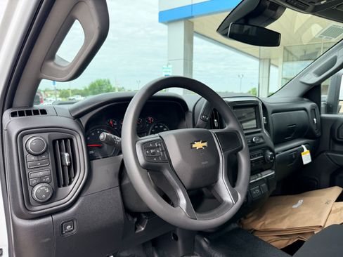 New 2026 Chevrolet Silverado 3500 W/T AWD/4WD image 11