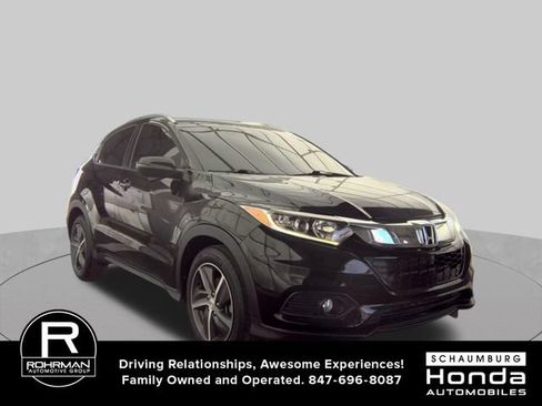 Used 2022 Honda HR-V EX image 4