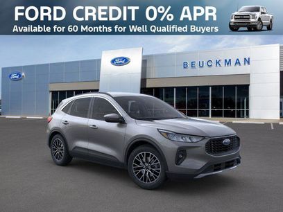 Used 2025 Ford Escape SE