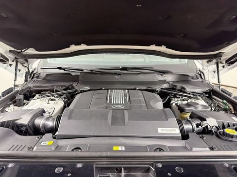 Used 2020 Land Rover Range Rover Long Wheelbase HSE AWD/4WD image 32