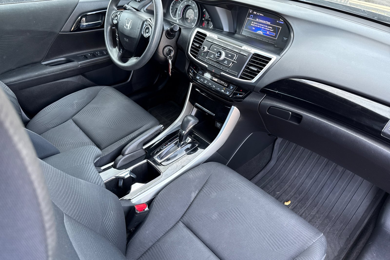 Used 2017 Honda Accord LX image 15