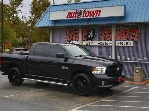 Used 2017 RAM 1500 Express image 21