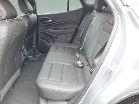 New 2026 Chevrolet Trax RS w/ Driver Confidence Package image 10