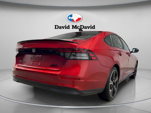 New 2026 Honda Accord Sport image 6