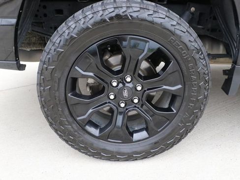 Used 2023 Ford F150 XLT w/ Equipment Group 302A High AWD/4WD image 8