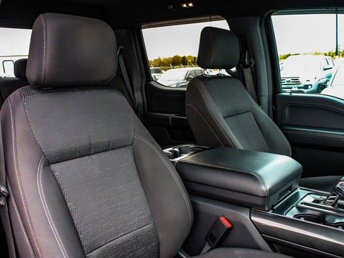 Used 2022 Ford F150 XLT w/ Equipment Group 302A High image 35