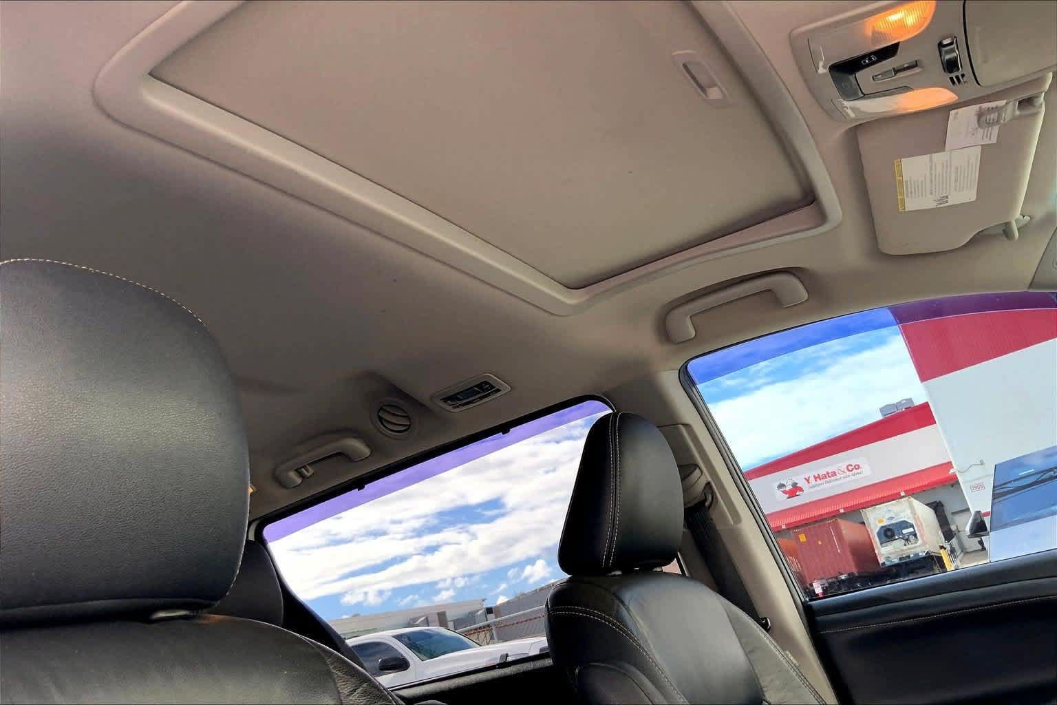 Used 2015 Toyota Sienna SE FWD image 30