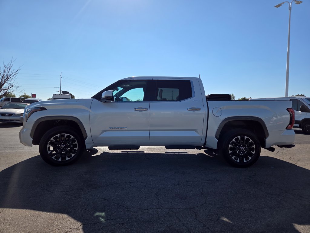 Used 2023 Toyota Tundra Limited AWD/4WD image 24
