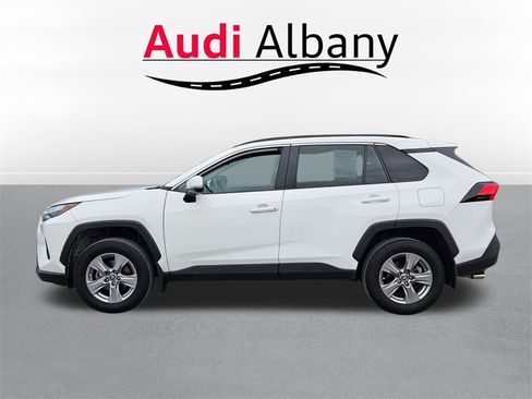 Used 2024 Toyota RAV4 XLE image 7