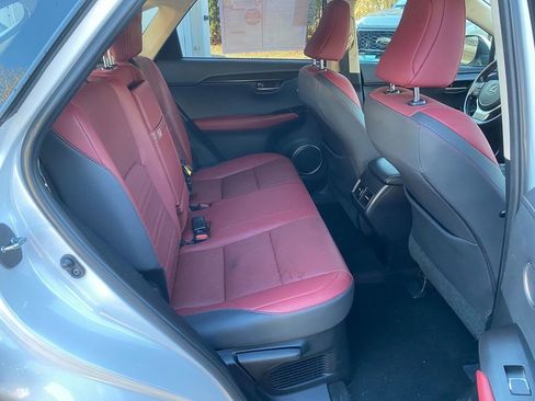 Used 2021 Lexus NX 300 Base w/ Premium Package image 27