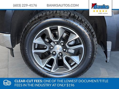 Certified 2022 Chevrolet Silverado 1500 LT image 4