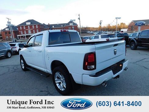 Used 2016 RAM 1500 Sport w/ Convenience Group image 6