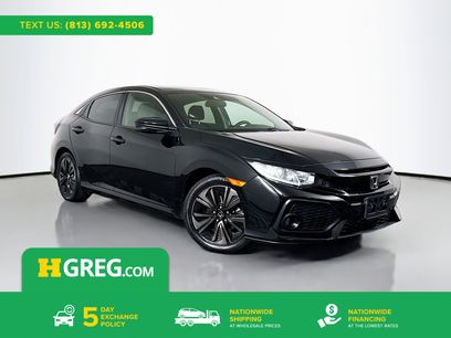 Used 2019 Honda Civic EX