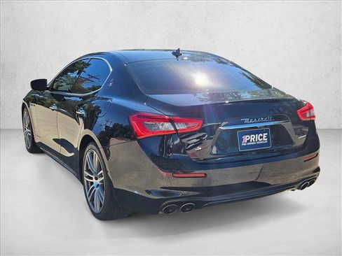 Used 2020 Maserati Ghibli S GranLusso image 7