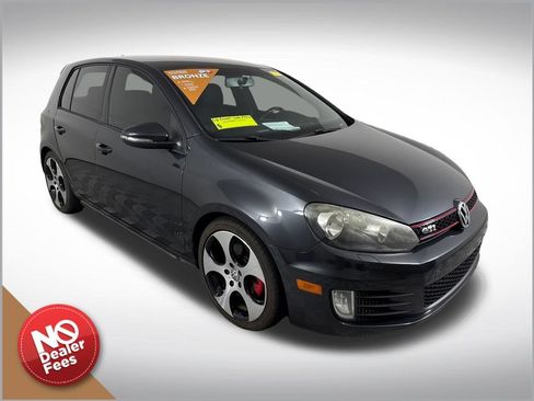 Used 2013 Volkswagen GTI 4-Door FWD image 1