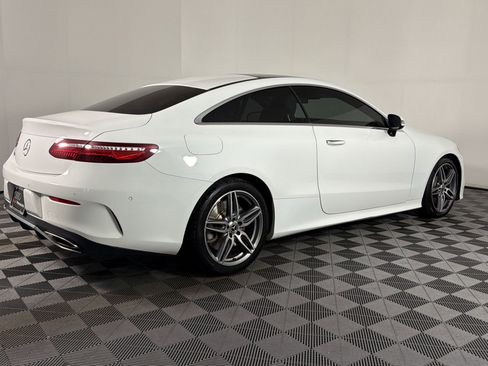 Used 2018 Mercedes-Benz E 400 Coupe image 6