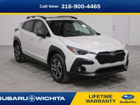 New 2026 Subaru Crosstrek 2.5i Premium image 1