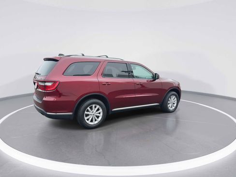 Used 2020 Dodge Durango SXT image 8