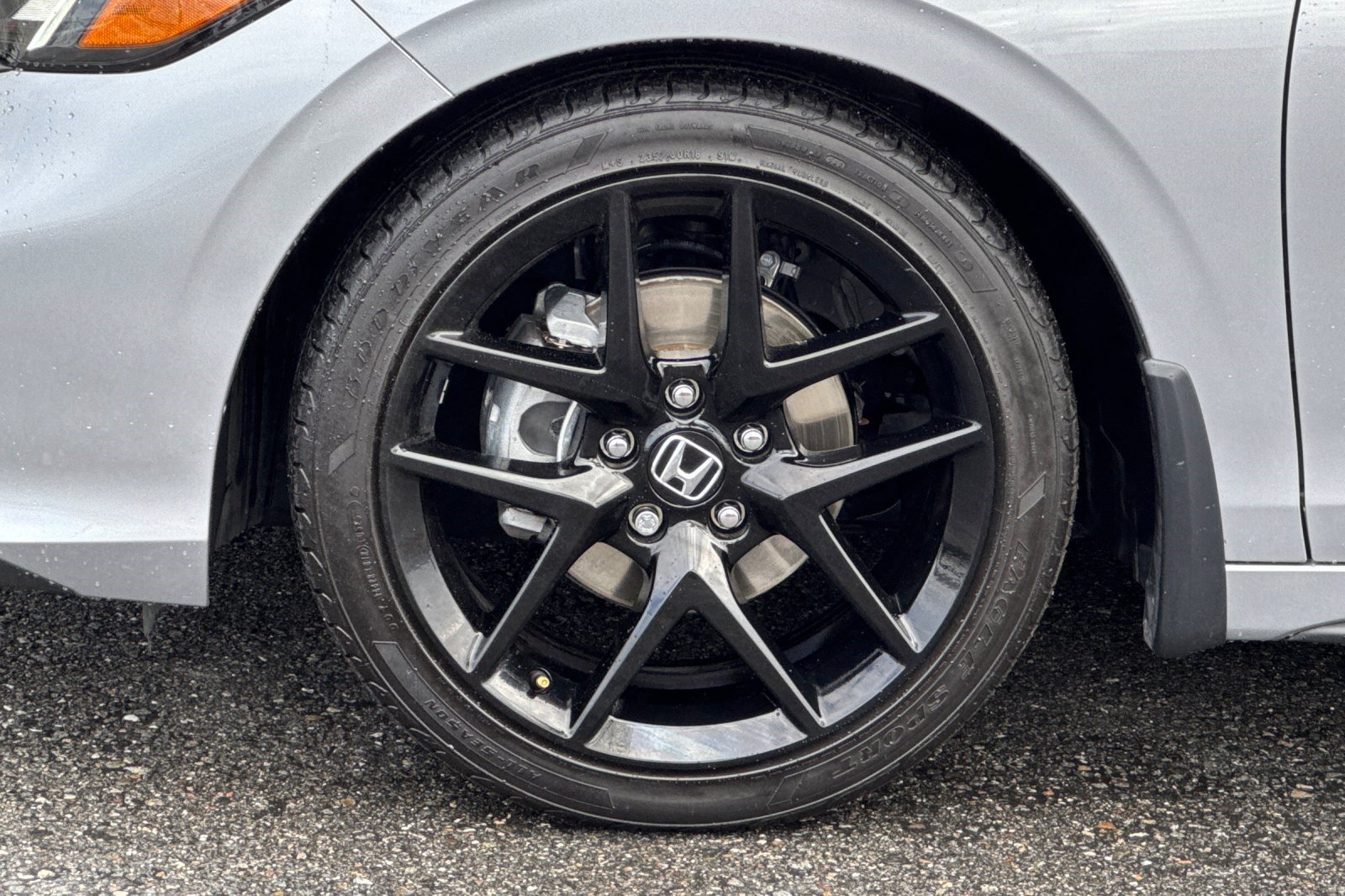 Used 2025 Honda Civic Sport image 13