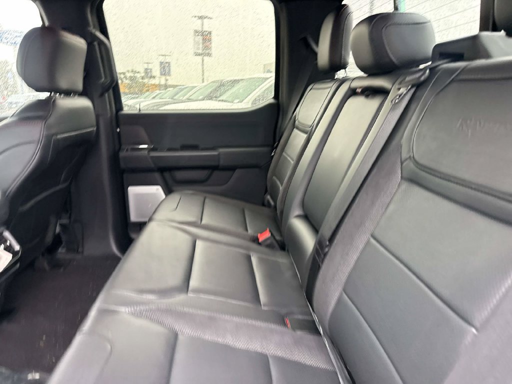 Certified 2025 Ford F150 Raptor AWD/4WD image 12