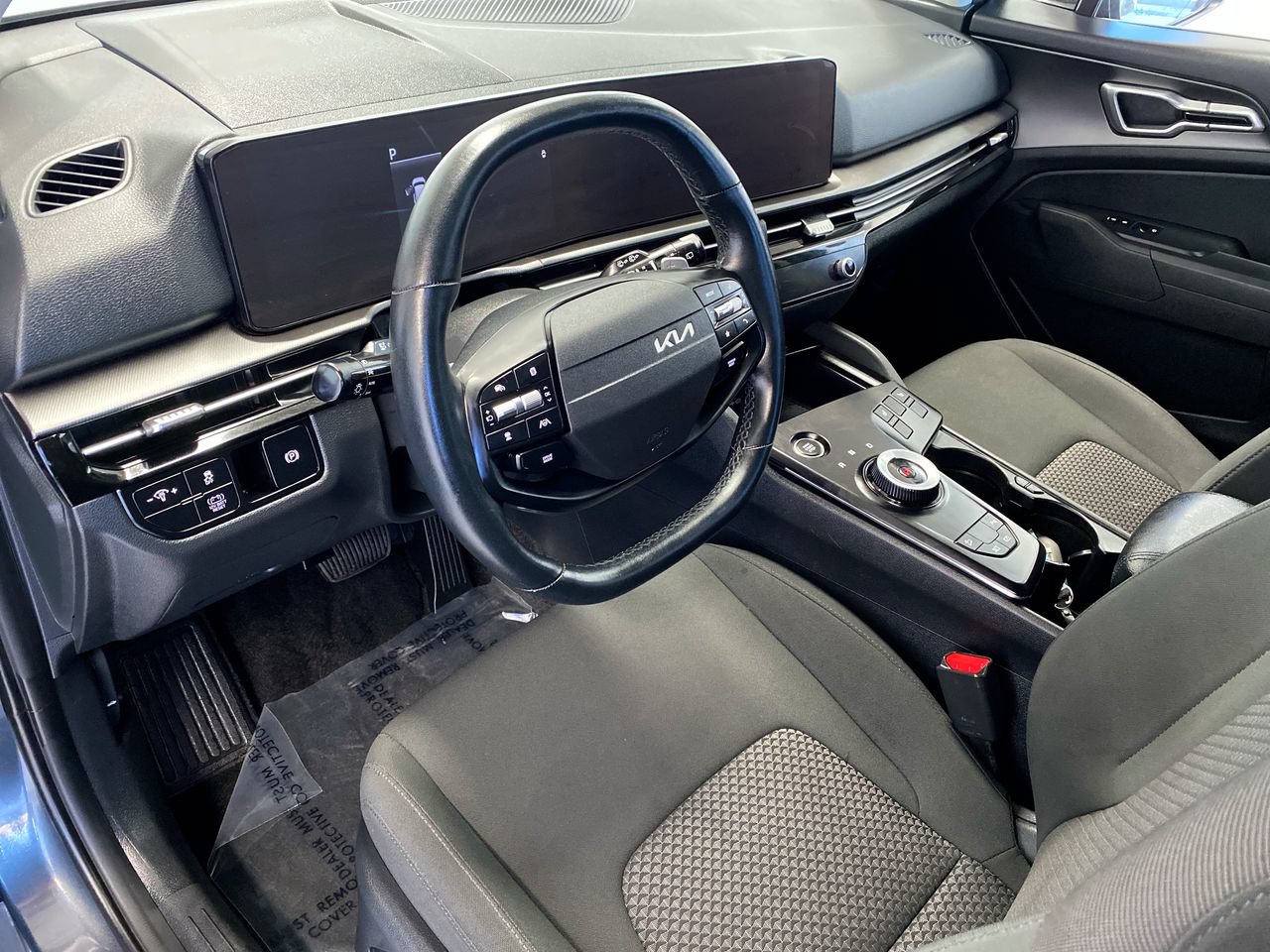 Certified 2026 Kia Sportage S AWD/4WD image 20