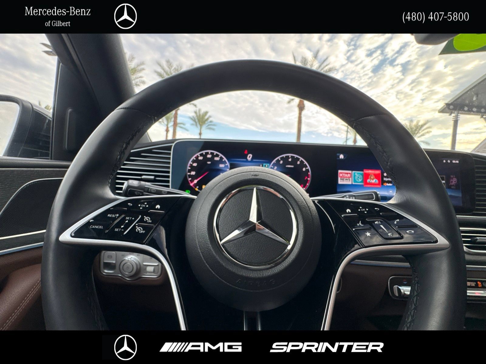 Certified 2024 Mercedes-Benz GLE 350 4MATIC image 26