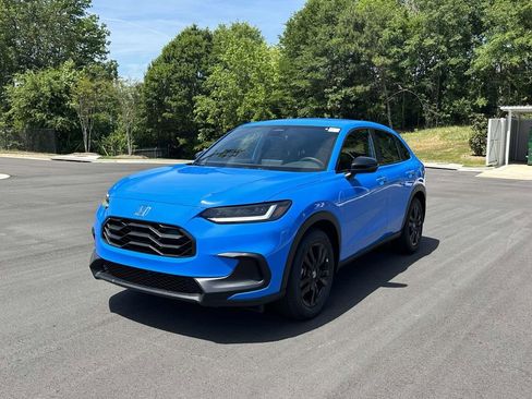 New 2026 Honda HR-V Sport image 3