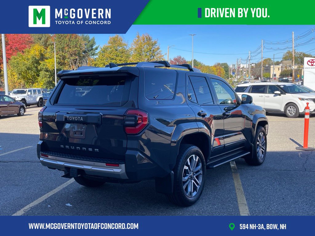 Used 2026 Toyota 4Runner Limited AWD/4WD image 5