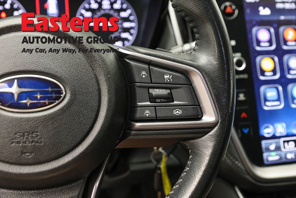 Used 2023 Subaru Outback Premium AWD/4WD image 16