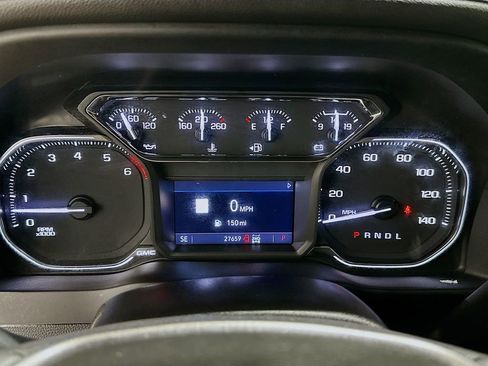 Used 2022 GMC Sierra 1500 AT4 w/ AT4 Preferred Package AWD/4WD image 12