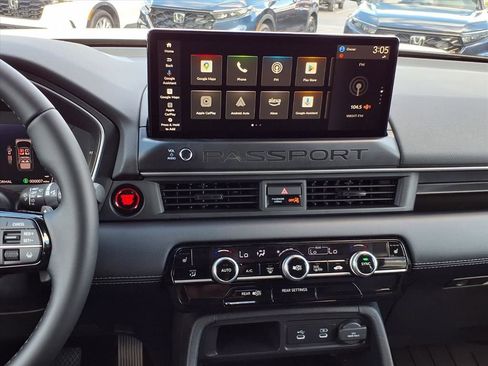 New 2026 Honda Passport RTL image 15