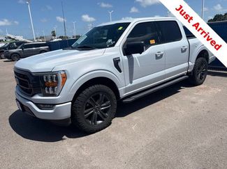 Used 2022 Ford F150 XLT w/ Equipment Group 302A High AWD/4WD video 1