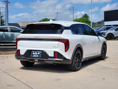 New 2026 Kia K4 GT-Line Turbo image 4
