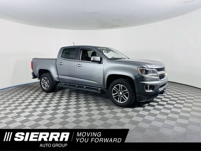 Used 2020 Chevrolet Colorado LT w/ LPO, Premium Interior Package