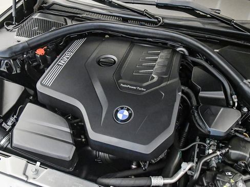 Certified 2023 BMW 330i Sedan w/ M Sport Package RWD image 26