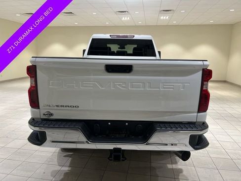 Certified 2024 Chevrolet Silverado 3500 W/T w/ WT Convenience Package image 4
