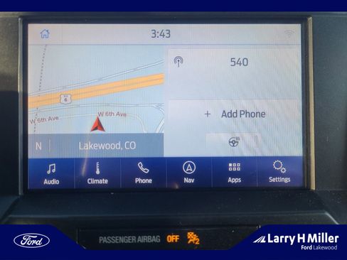 Used 2020 Ford F150 Lariat w/ Equipment Group 502A Luxury image 28