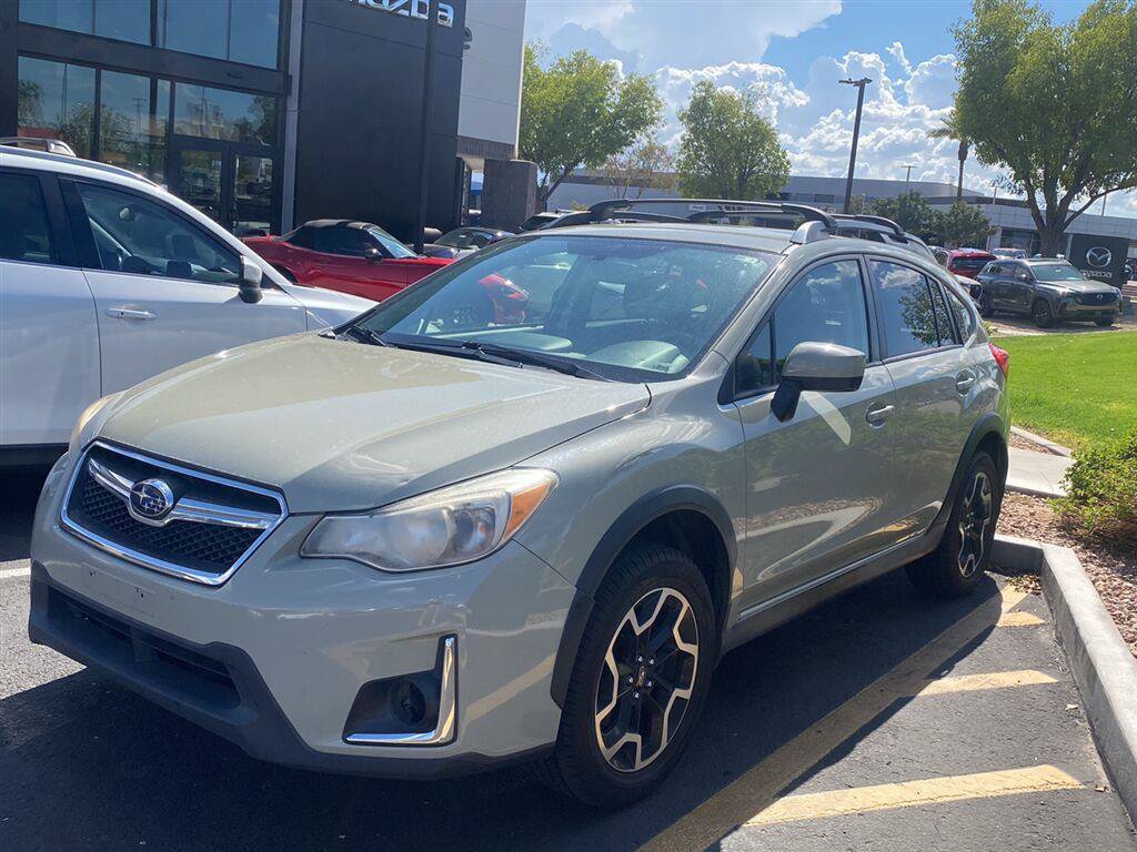 Used 2016 Subaru Crosstrek 2.0i Premium AWD/4WD image 1