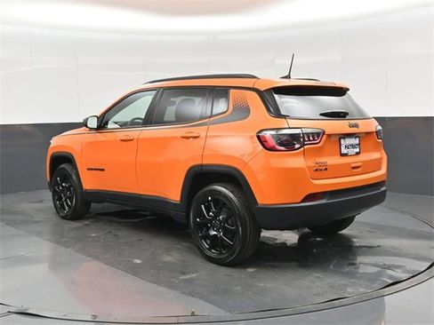 New 2026 Jeep Compass Latitude image 6
