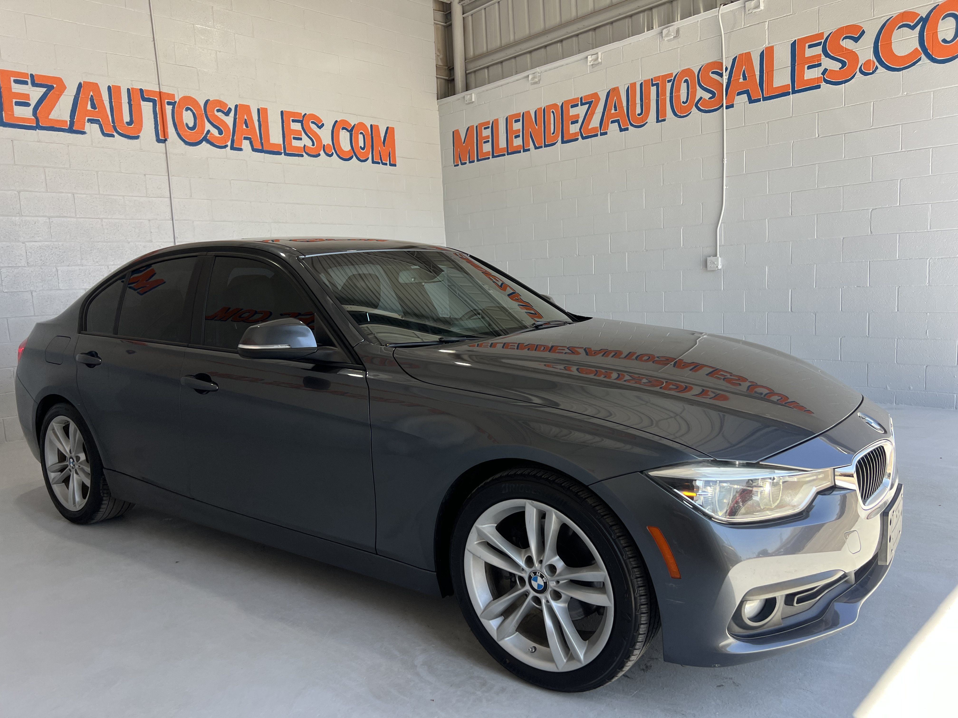 Used 2016 BMW 320i Sedan RWD image 7