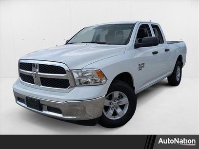 Used 2024 RAM 1500 Tradesman w/ Chrome Appearance Group